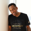 I Am The Architect of My Life T-Shirt
